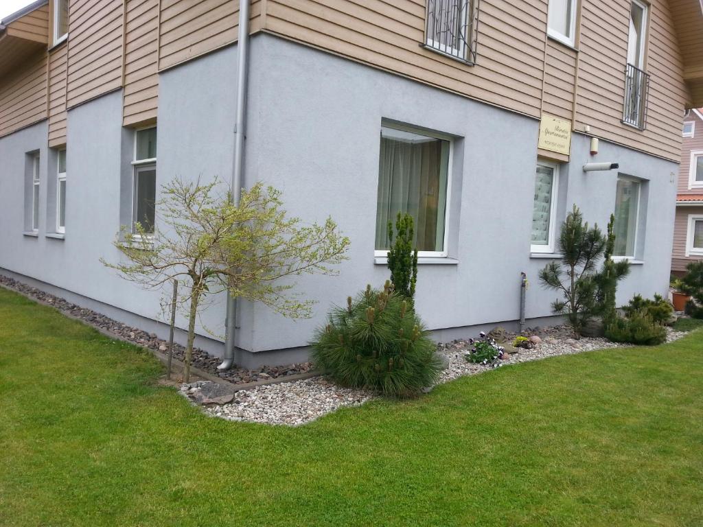 Birutes Apartments room 1