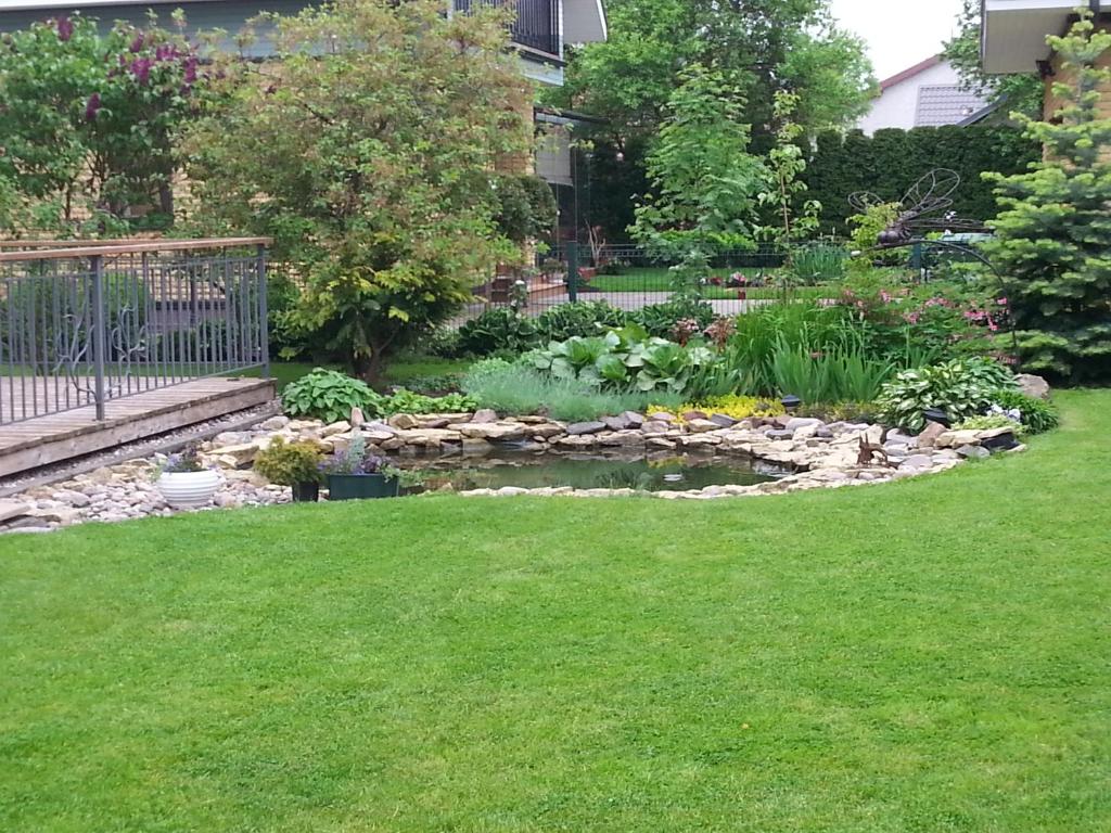 Birutes Apartments room 3