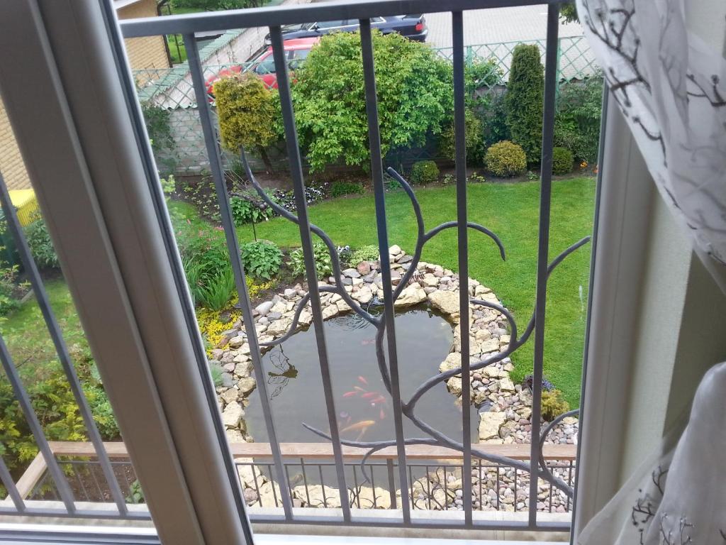 Birutes Apartments room 4