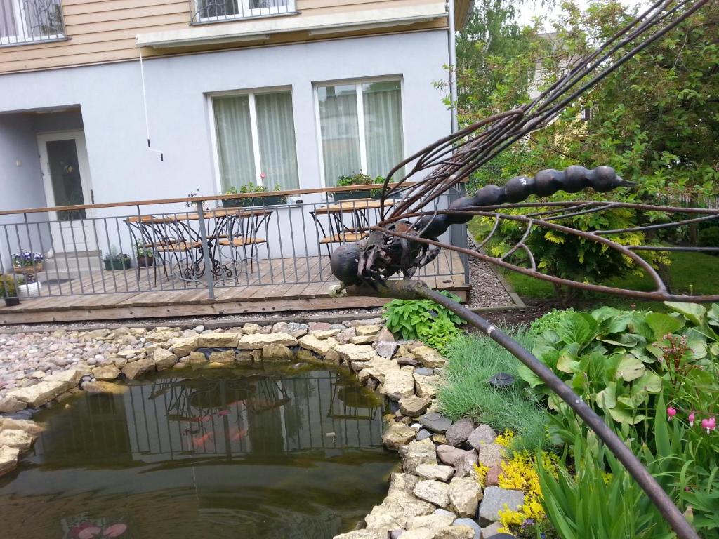 Birutes Apartments room 6